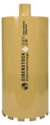 Immagine prodotto di EIBENSTOCK Diamant-Bohrkronen Multi-Material TIMBER-PRO Ø 182 350 mm 14 Segmente