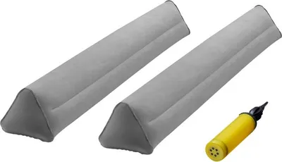 Produktbild von Rausfallschutz Bett - Bettschutzgitter 1205x160x180mm - Bettgitter mit Handpumpe für sicheren Schlaf