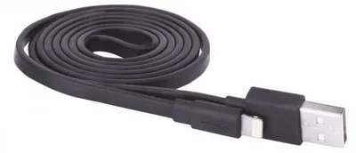 Image de Câble USB Emos SM7013BL Câble USB 2.0 A/M - i16P/M 1m noir