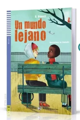 Productafbeelding van ELI-leesboeken voor tieners - Spaans