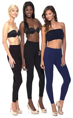 Immagine prodotto di Set da 3 pezzi "Shape & Slim", taglie XS/S