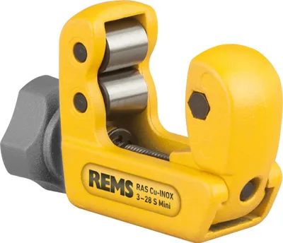 Produktbild von Rems Rohrabschneider RAS Cu-INOX 3 - 28 S MiniØ: 3 - 28  mm,1/8 - 1 1/8