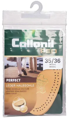 Productafbeelding van Collonil Perfect 90820000412 Inlegzolen, maat 41/42, 21,5 x 4,5 cm