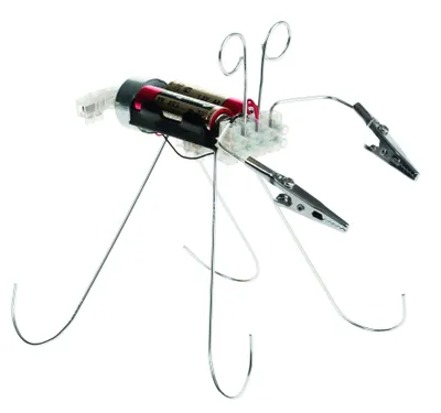 Produktbild von Bauteiletester CRAZY VIBS