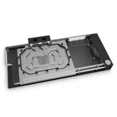 Obrázek produktu pro EK Water Blocks Blok wodny EK-QuantumX Loophole Distroplate D5 PWM czarny do systemów chłodzenia komputerów