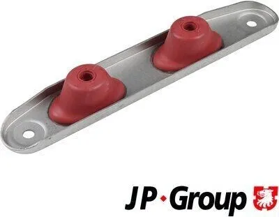 Immagine prodotto di JP GROUP Supporto per scarico per VW Golf VII berlina (5G1, BQ1, BE1, BE2) Componente per il montaggio dell'impianto di scarico 1121607400