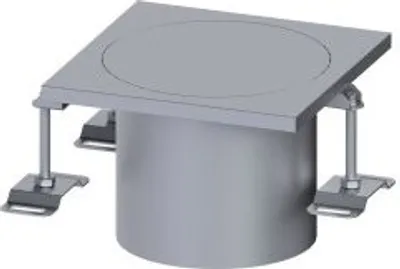 Produktbild von KESSEL-Reinigungsverschlüsse System 185