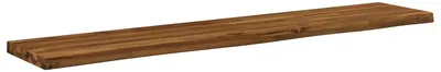 Obrázok produktu pre vidaXL Obdĺžniková doska stola, 90 x 50 x 3,5 cm, hranatá, prírodná