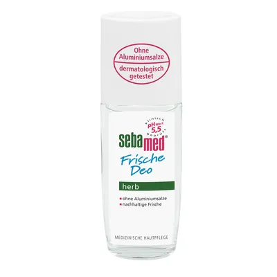 Image de Sebamed Déodorant fraîcheur âpre doux pour peaux sensibles 75ml