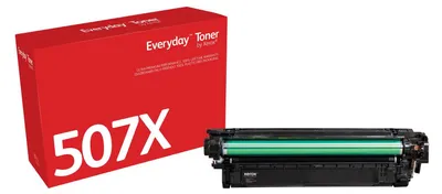 Image de Xerox 006R03684 Toner Xerox Tous les jours HP 507X (CE400X) Noir
