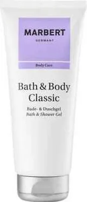Immagine prodotto di Bagno & Corpo Gel Doccia Classico per Donna 200 - Marbert