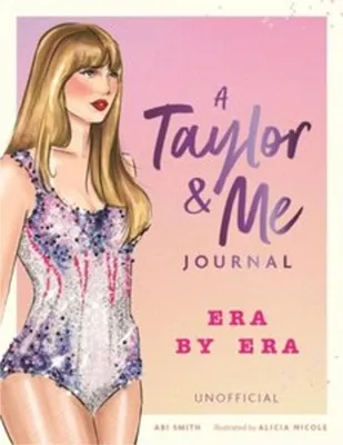 Produktbild von A Taylor & Me Journal