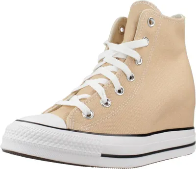 Immagine prodotto di Sneakers Del Marchio Converse Del Modello Chuck Taylor All Star Wedge Arancio