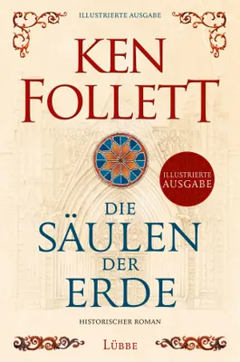 Produktbild von Die Säulen der Erde