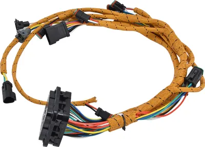 Obrázek produktu pro Kabelový svazek motoru C7 1982713 pro rypadla Caterpillar E324D E324DL E329D TOSD?28?008