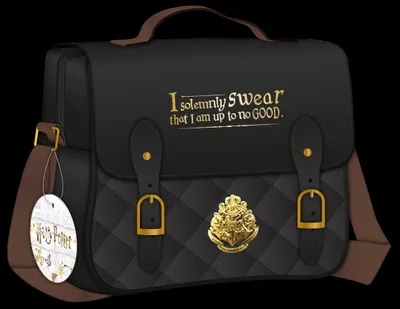 Produktbild von Harry Potter Lizenzprodukt Brotdose-Set