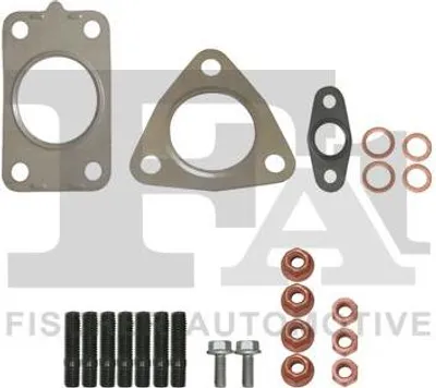 Image de Kit D'installation Du Turbocompresseur Vw 2.5Tdi