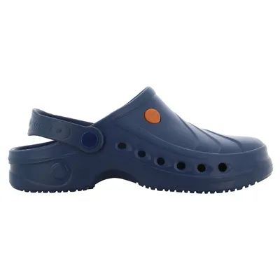 Produktbild von Safety Jogger Berufsclog Sonic OB navy nach EN ISO 20347:2012 OB SR ESD A SRC E blau Größe 40