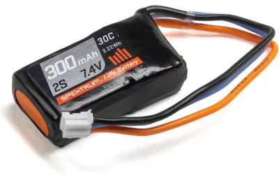 Produktbild von Spektrum SPMX3002S30, Akku