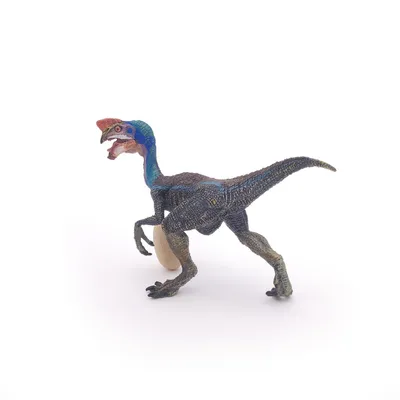 Produktbild von Papo Oviraptor Blau, 75 g