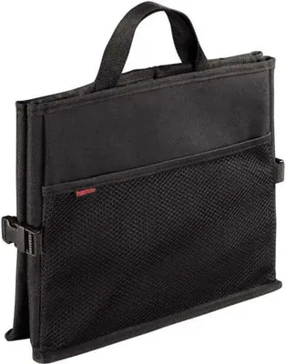 Obrázok produktu pre Hama Universal Automotive Organizer, small, Nylon, Čierna