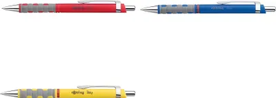Immagine prodotto di rotring retrattile biros Tikky, blu