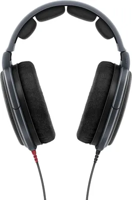 Productafbeelding van Sennheiser HD 600 - Hoofdtelefoon - omsluitende oorkussens