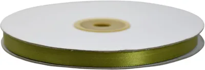 Produktbild von Satinband dunkelgrün Breite 10 mm 50 m