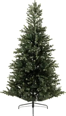 Obrázok produktu pre Ženevská jedľa d136h240 cm zelená vianočná - Everlands
