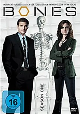 Produktbild von Bones - Season 1
