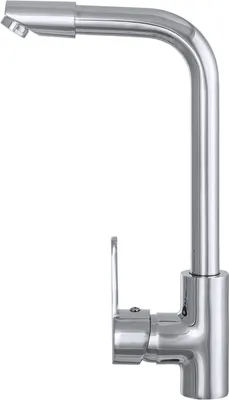 Produktbild von Granitan | MOVE - Küchenarmatur - 360° schwenkbar - Chrom - Messing - Keramikkopf