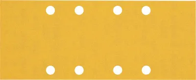 Produktbild von EXPERT C470 Schleifblatt, 93x230mm, K240, 8 Löcher, 10-tlg.