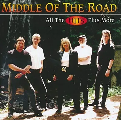 Produktbild von All The Hits Plus More