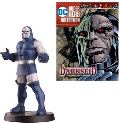 Produktbild von Eaglemoss DC Comics Darkseid 10cm 1:21