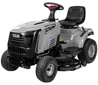 Produktbild von TEXAS Rasentraktor TTS108H Aufsitzmäher Aufsitzrasenmäher Traktor Rasenmäher