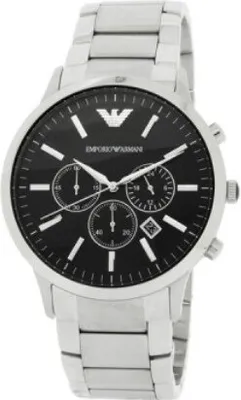Produktbild von Emporio Armani Herren Chronograph Armband Uhr   AR2460 XL