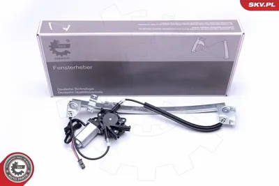Obrázek produktu pro ESEN SKV 00SKV321 Elektrický ovladač okna vpředu vlevo pro AUDI 100 Limousine (44, 44Q, C3) 100 Avant (44, 44Q, C3) 200 Limousine (44, 44Q) 200 Avant