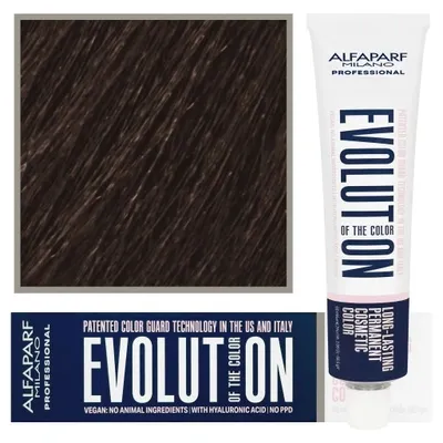 Obrázek produktu pro Alfaparf Milano Evolution Color Barva vlasů: 7 NB Středně blond
