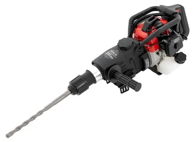 Zdjęcie produktu dla Młot wyburzeniowy, moc 1000 W, częstotliwość uderzeń 2300–4000 uderzeń/min, czarny