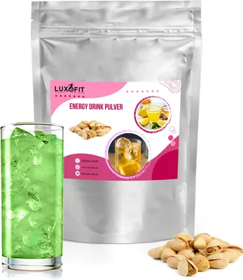 Image de Pistache Energy Drink en poudre 333 g