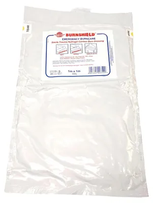Obrázok produktu pre Popáleninový obväz Contour 1m x 1m