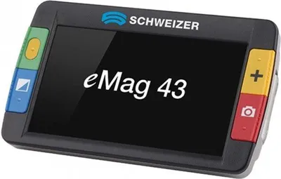 Immagine prodotto di Svizzero eMag 43