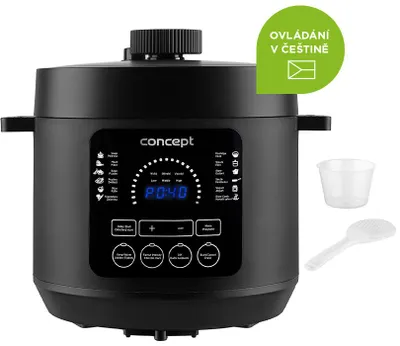 Immagine prodotto di Pentola a pressione multifunzione Concept CK6001