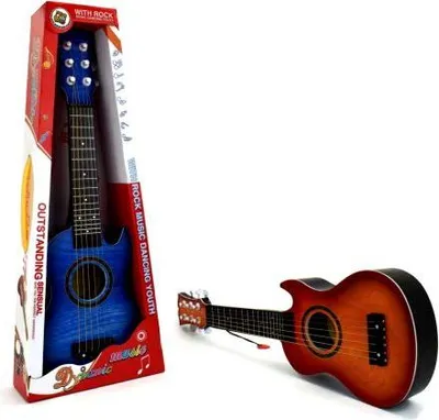 Zdjęcie produktu dla Gitara Ze Strunami Klasyczna Pro 858C-1 43905