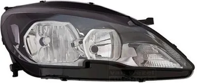Produktbild von VAN WEZEL Scheinwerfer Rechts passend für PEUGEOT 308 SW II 4081962M