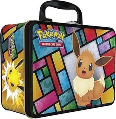 Image de Pokemon Eevee Collector Chest