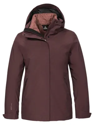 Produktbild von Schöffel Damen Doppeljacke Tamina, 4-Wege-Stretch, Gr. 52
