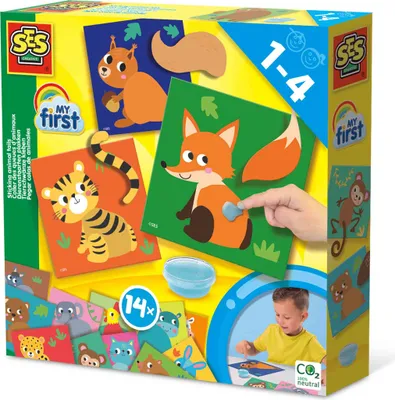 Produktbild von SES Match Tierschwnze 14403 44036