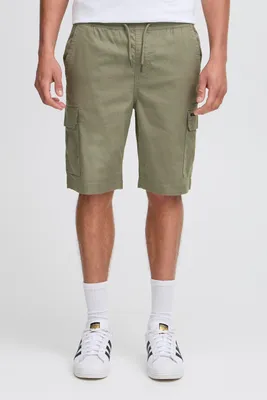 Produktbild von !SOLID SDKALLES Herren Cargo Shorts Bermuda Kurze Hose Baumwollmischung regular fit