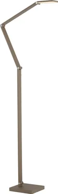 Produktbild von Paul Neuhaus Stehleuchte SAMSKY LBH 50.50x17.50x161 cm braun Stehlampe